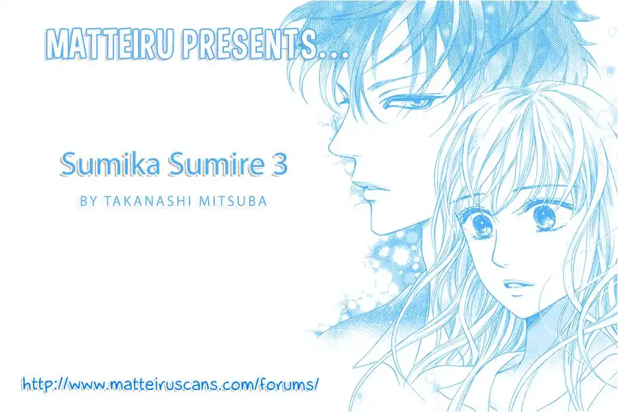 Sumika Sumire Chapter 3