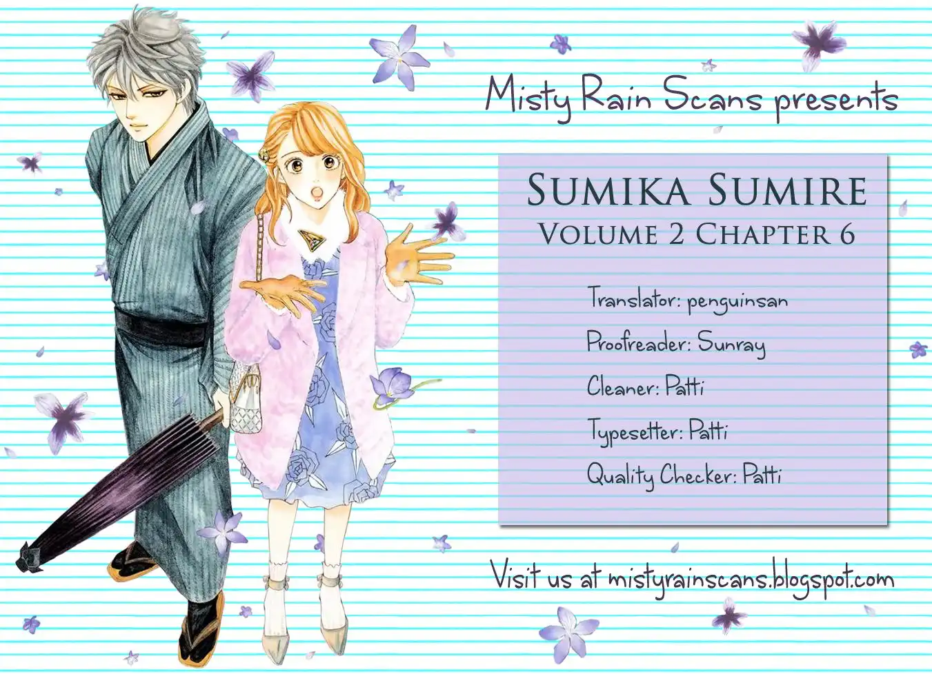 Sumika Sumire Chapter 6