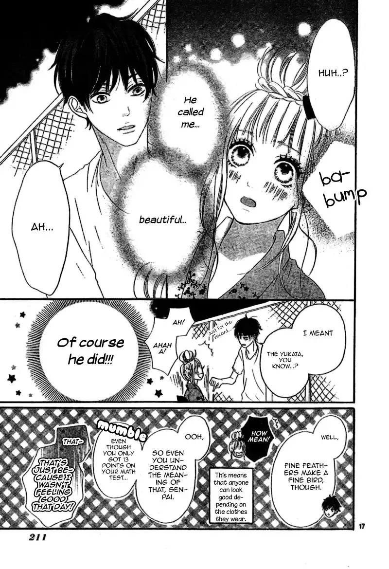 Sumire Syrup Chapter 2