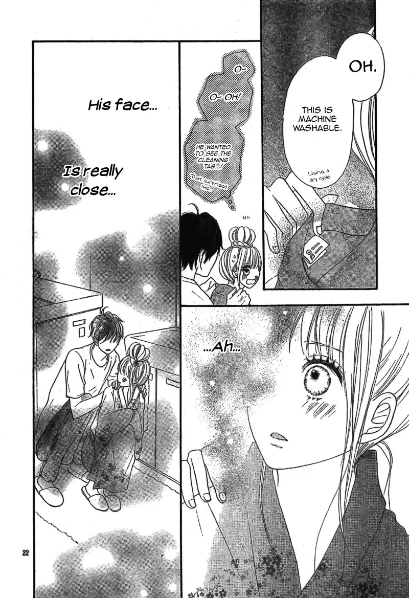 Sumire Syrup Chapter 2