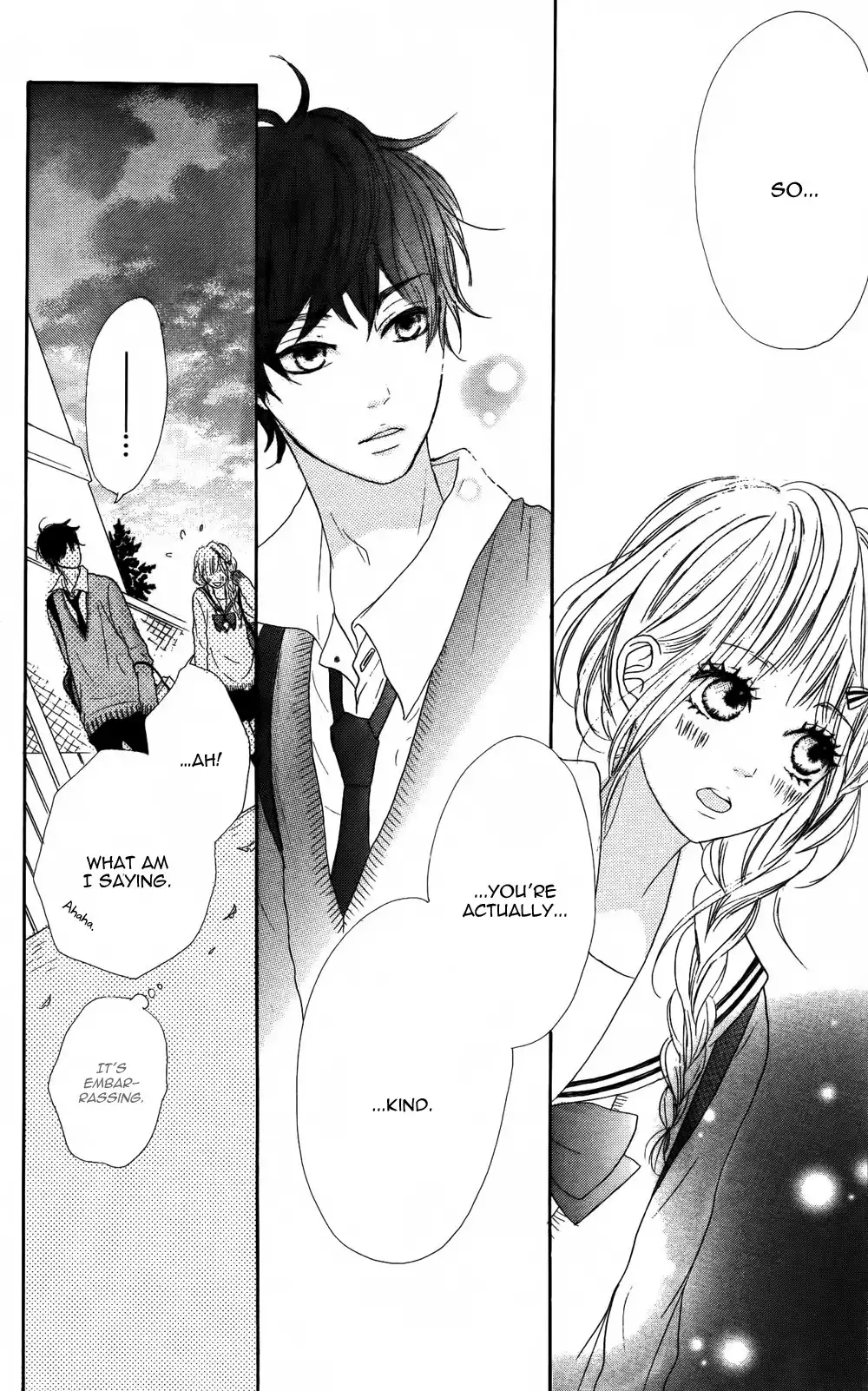 Sumire Syrup Chapter 3