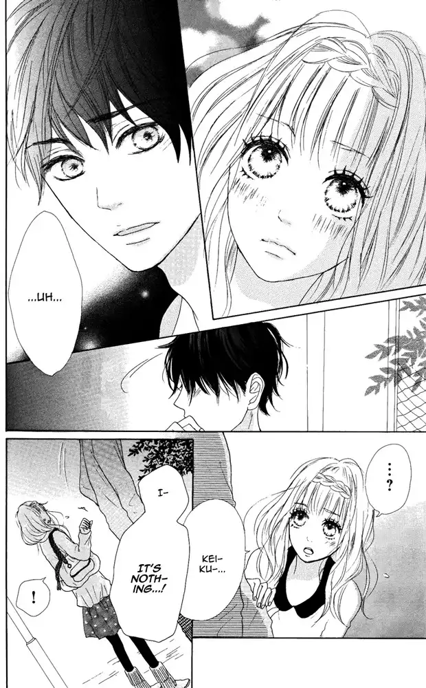 Sumire Syrup Chapter 4