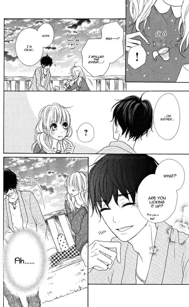 Sumire Syrup Chapter 4