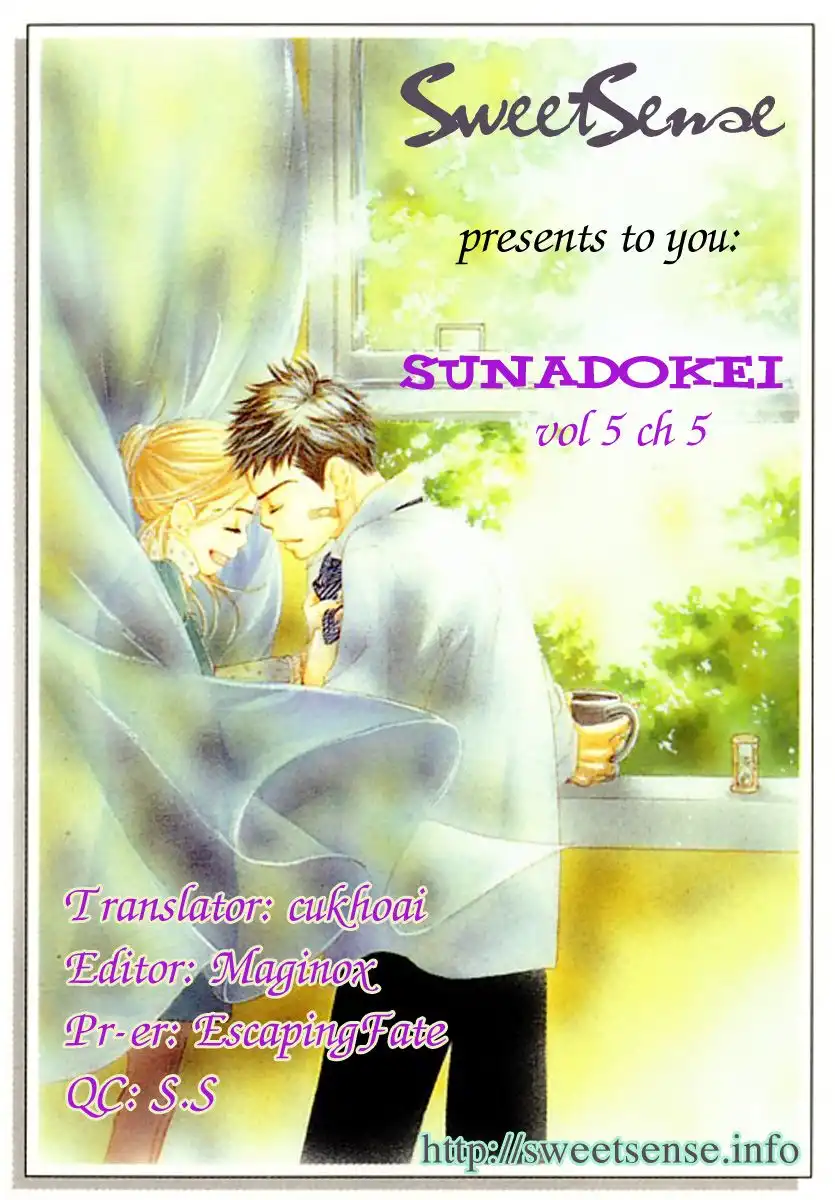 Sunadokei Chapter 5