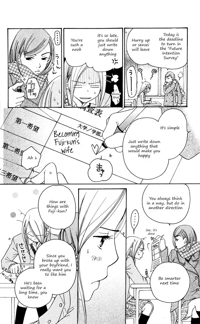 Sunadokei Chapter 7