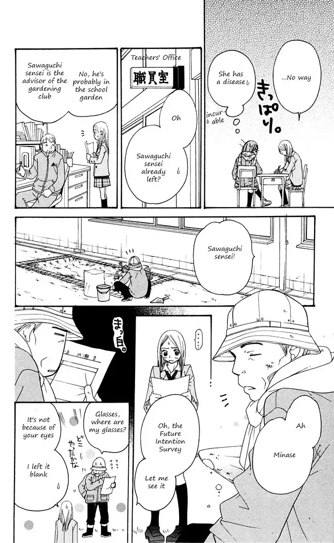 Sunadokei Chapter 7