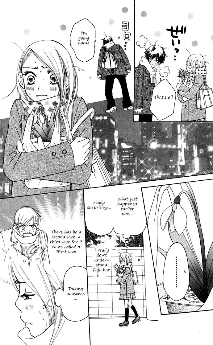 Sunadokei Chapter 8