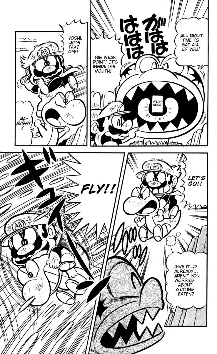 Super Mario-kun Chapter 2