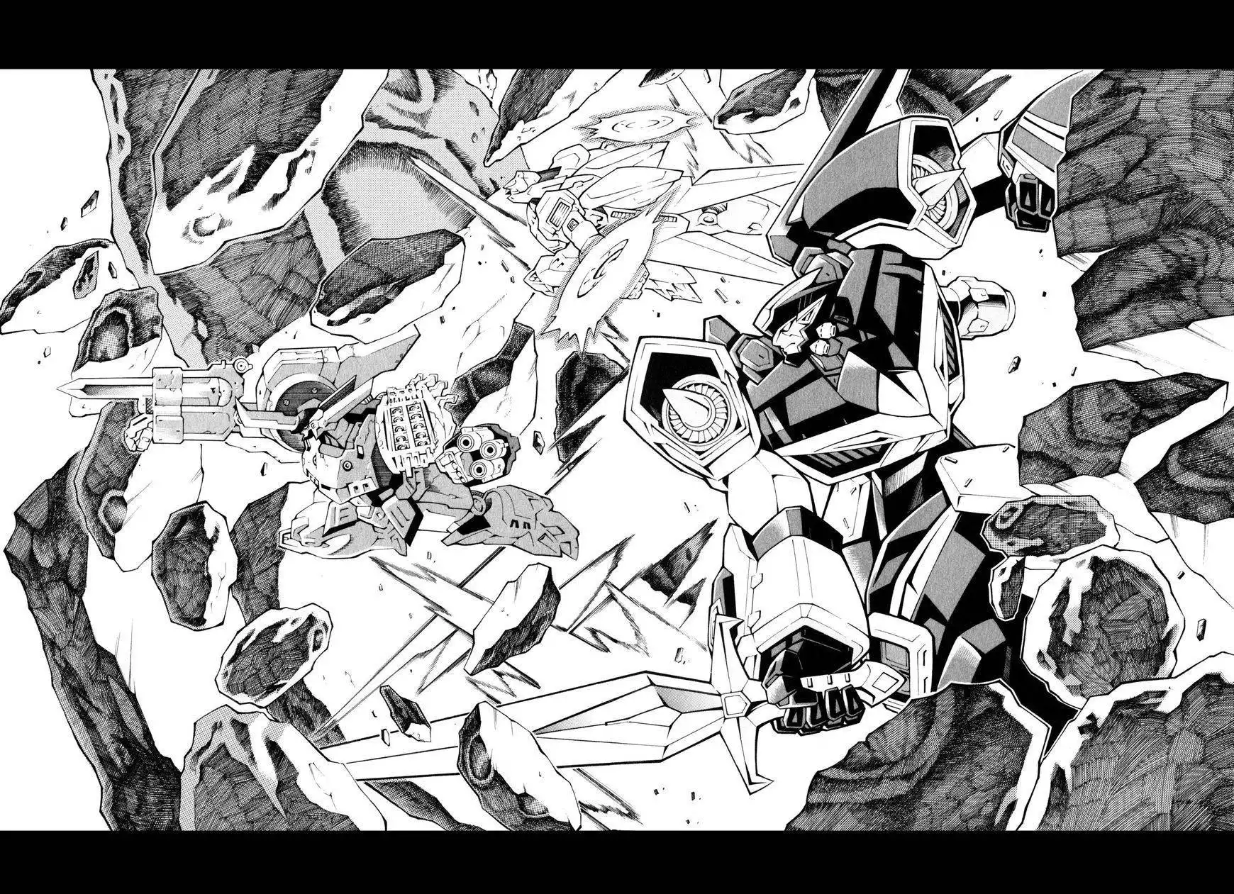 Super Robot Taisen OG - The Inspector - Record of ATX Chapter 10