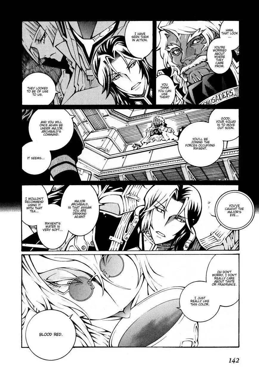 Super Robot Taisen OG - The Inspector - Record of ATX Chapter 18