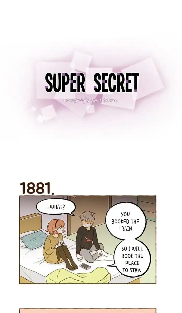 Super Secret Chapter 135
