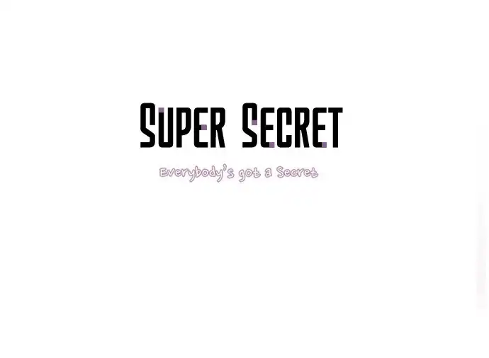 Super Secret Chapter 7