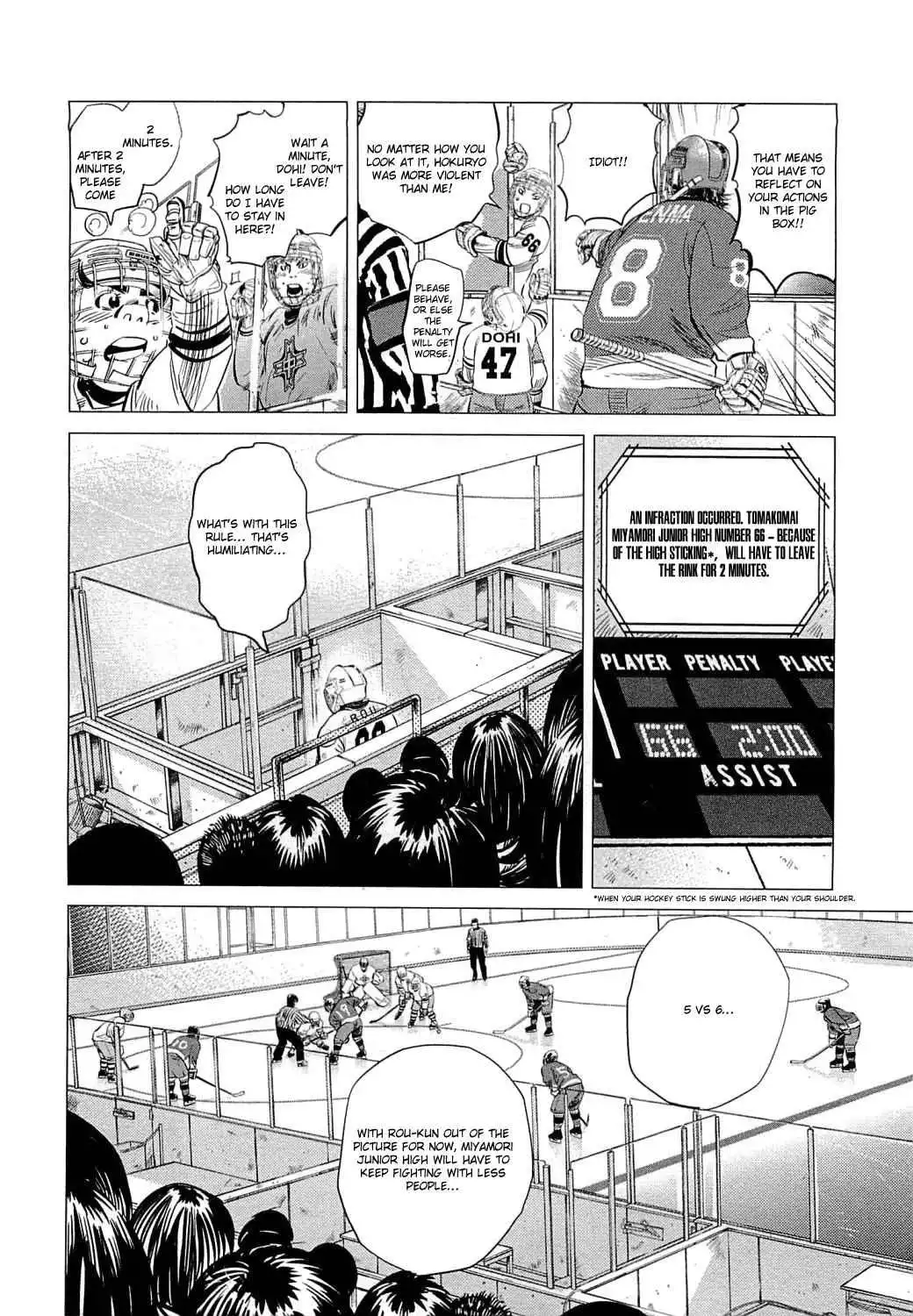 Supinamarada! Chapter 10