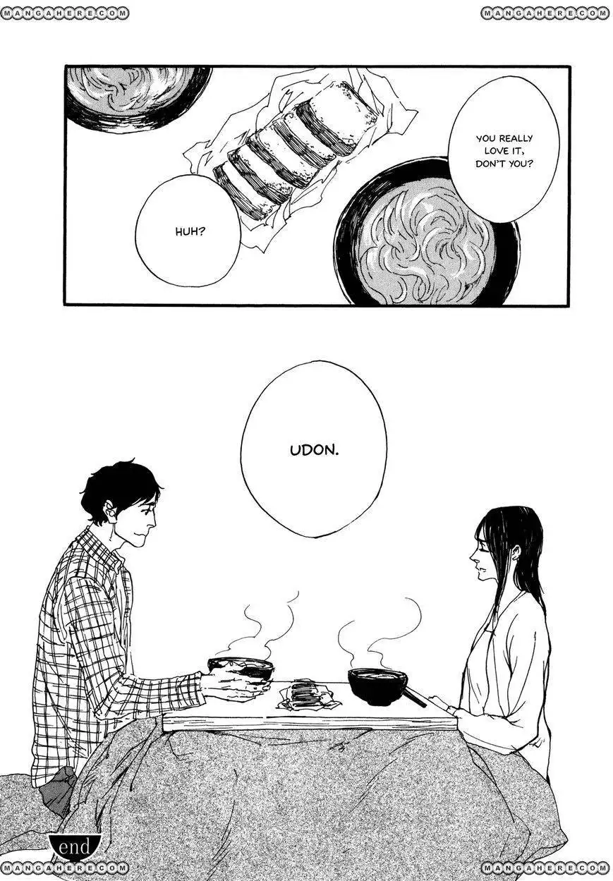 Udon no Onna Chapter 8