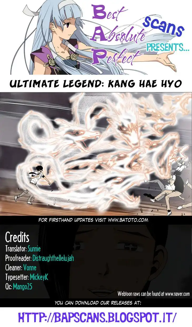 Ultimate Legend: Kang Hae Hyo Chapter 5