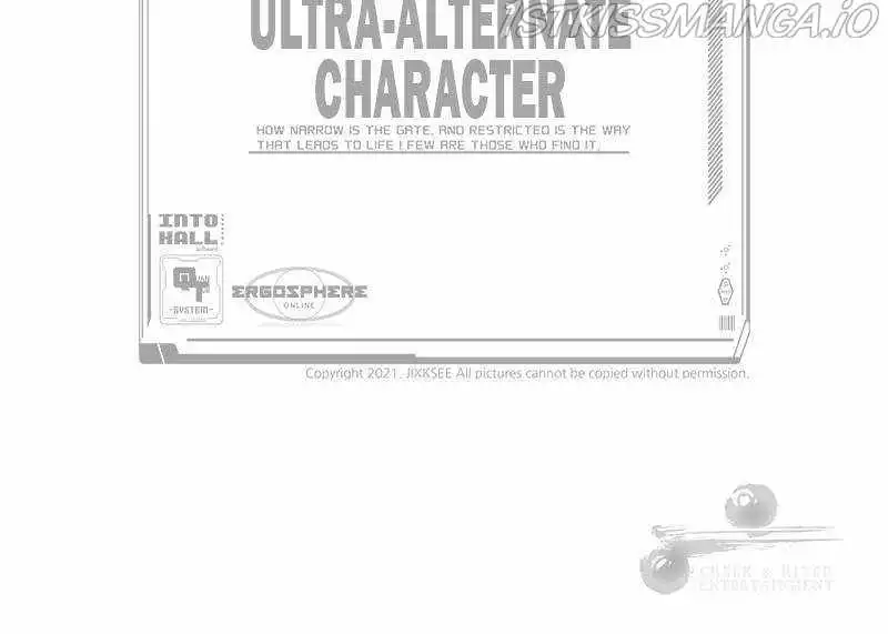 Ultra Alter Chapter 51