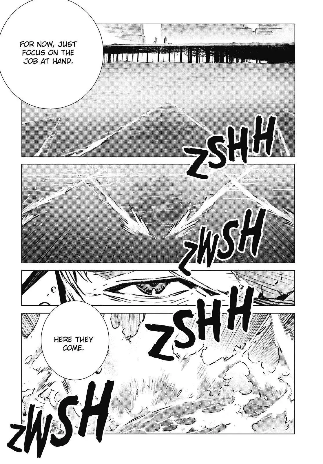 Ultraman Chapter 104