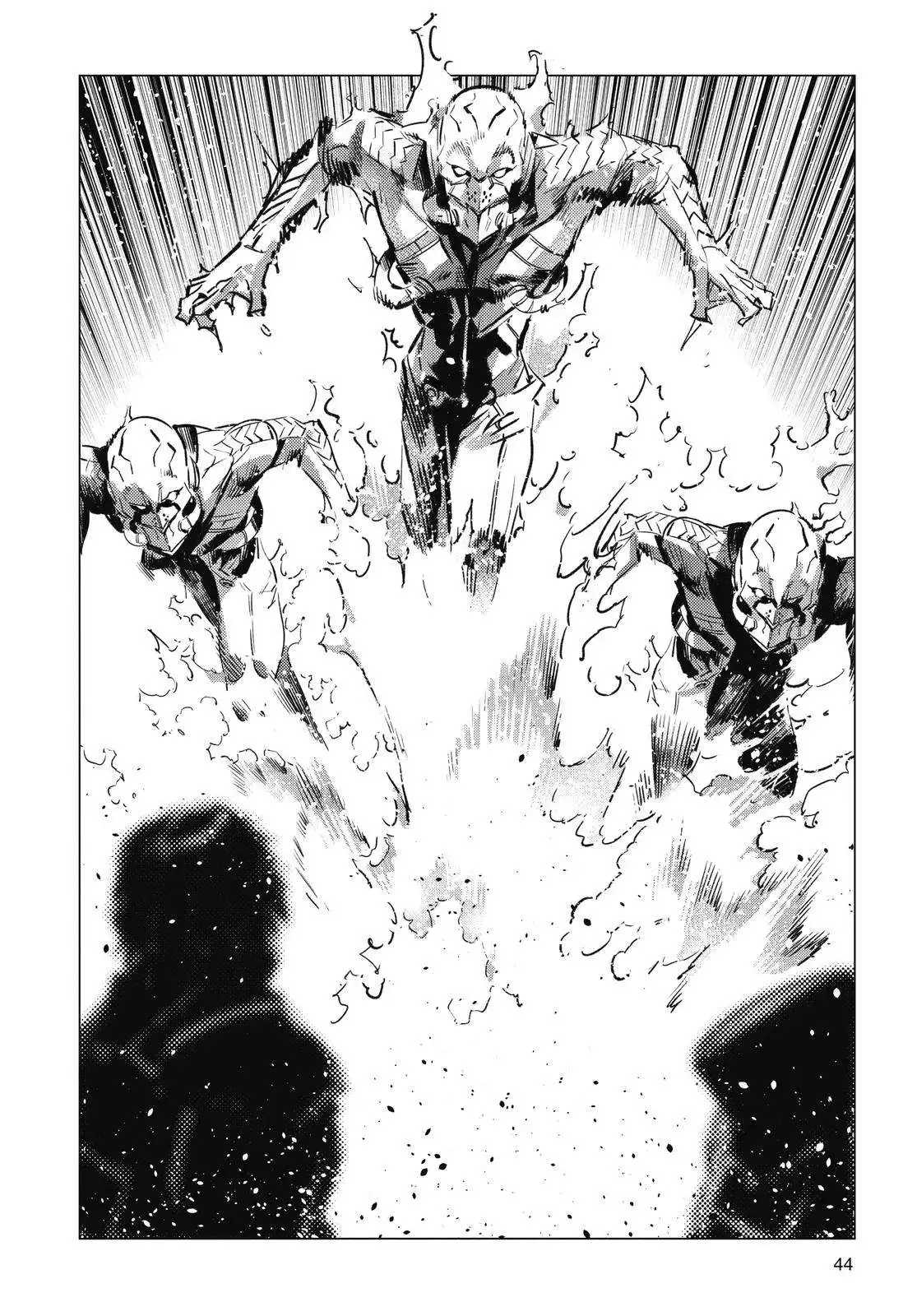 Ultraman Chapter 104