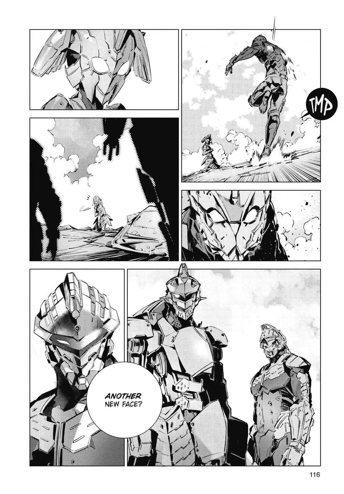 Ultraman Chapter 107