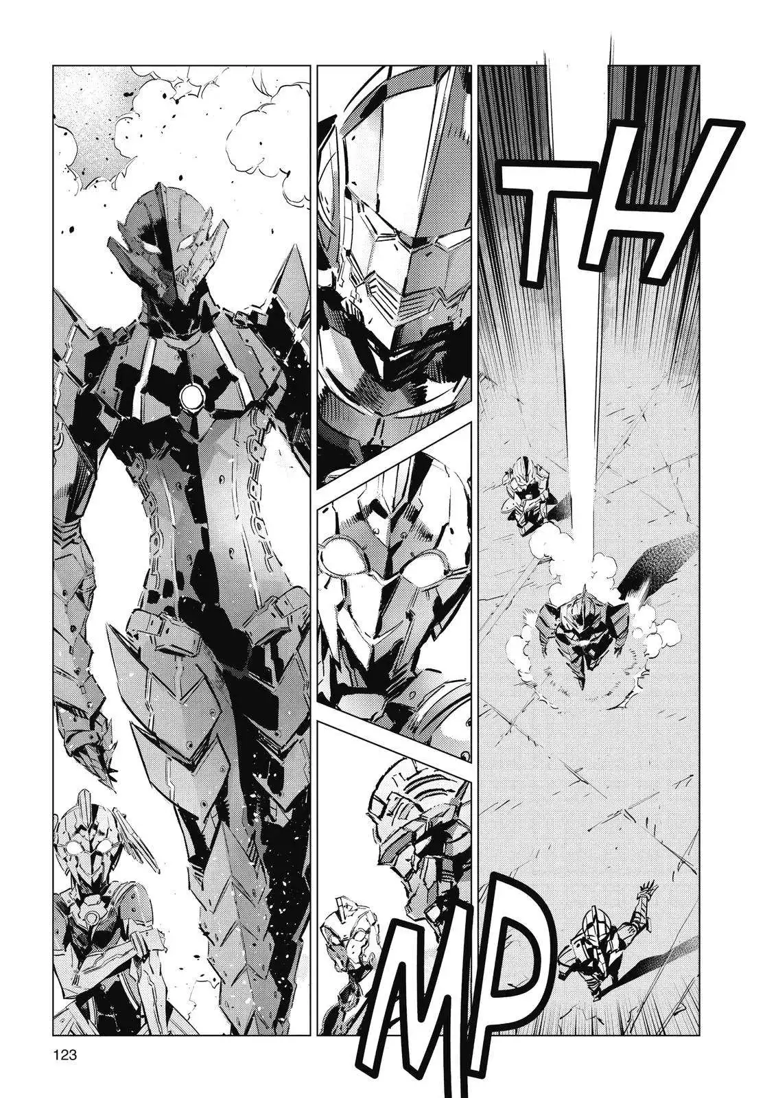 Ultraman Chapter 107