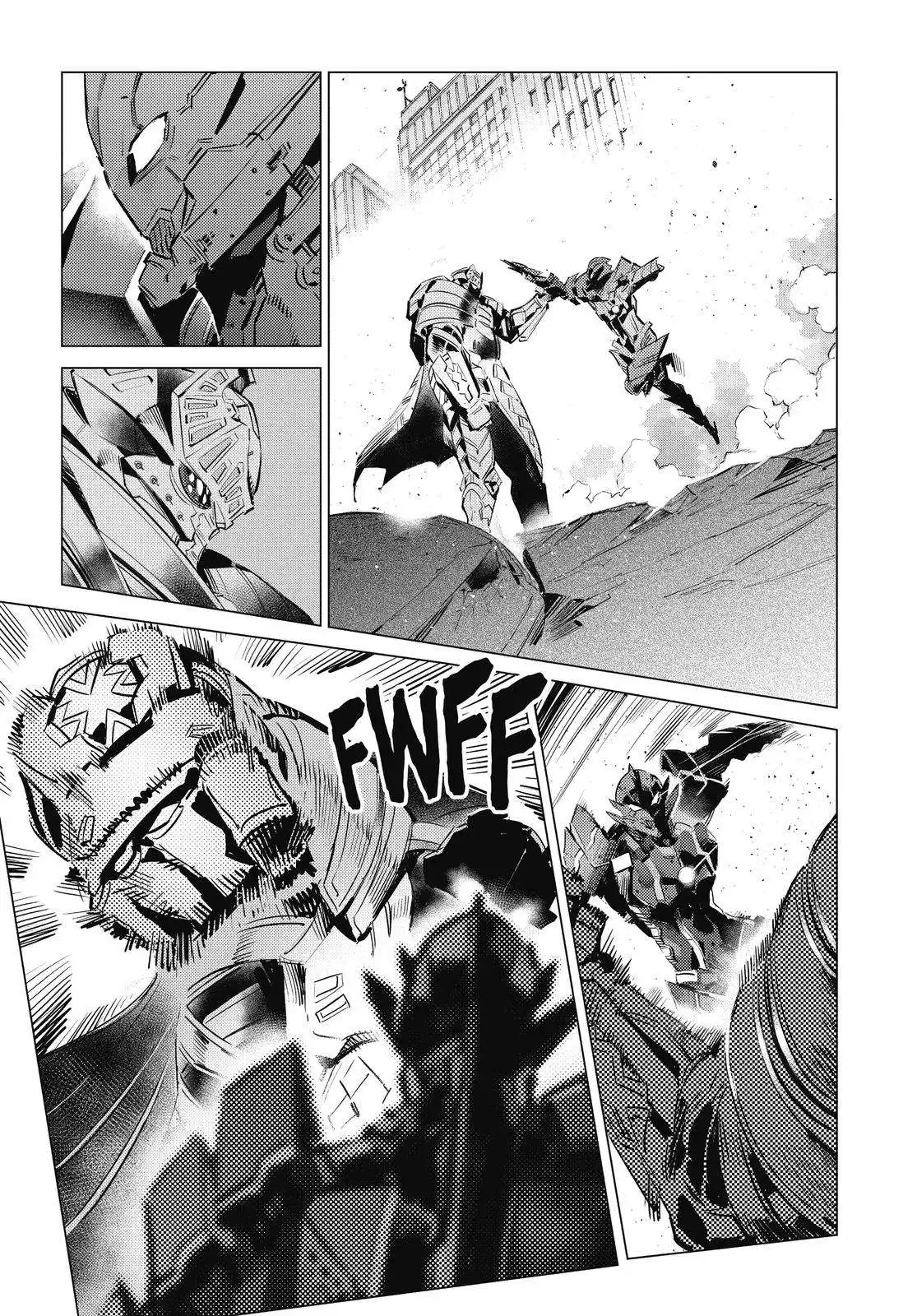 Ultraman Chapter 108