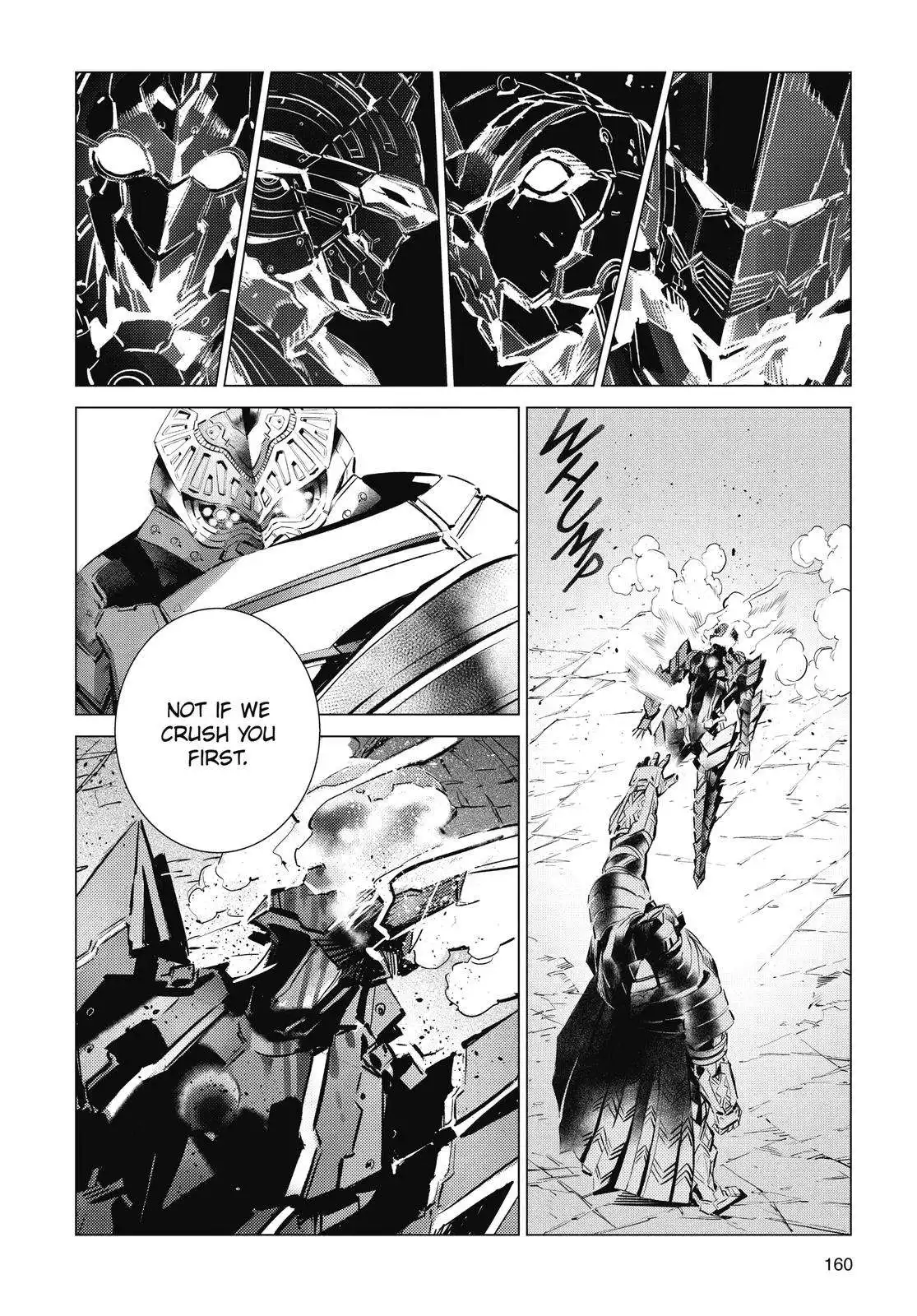 Ultraman Chapter 108