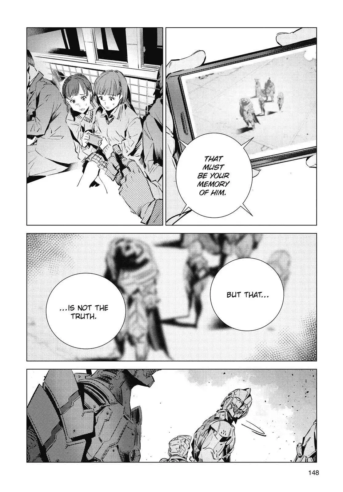 Ultraman Chapter 108