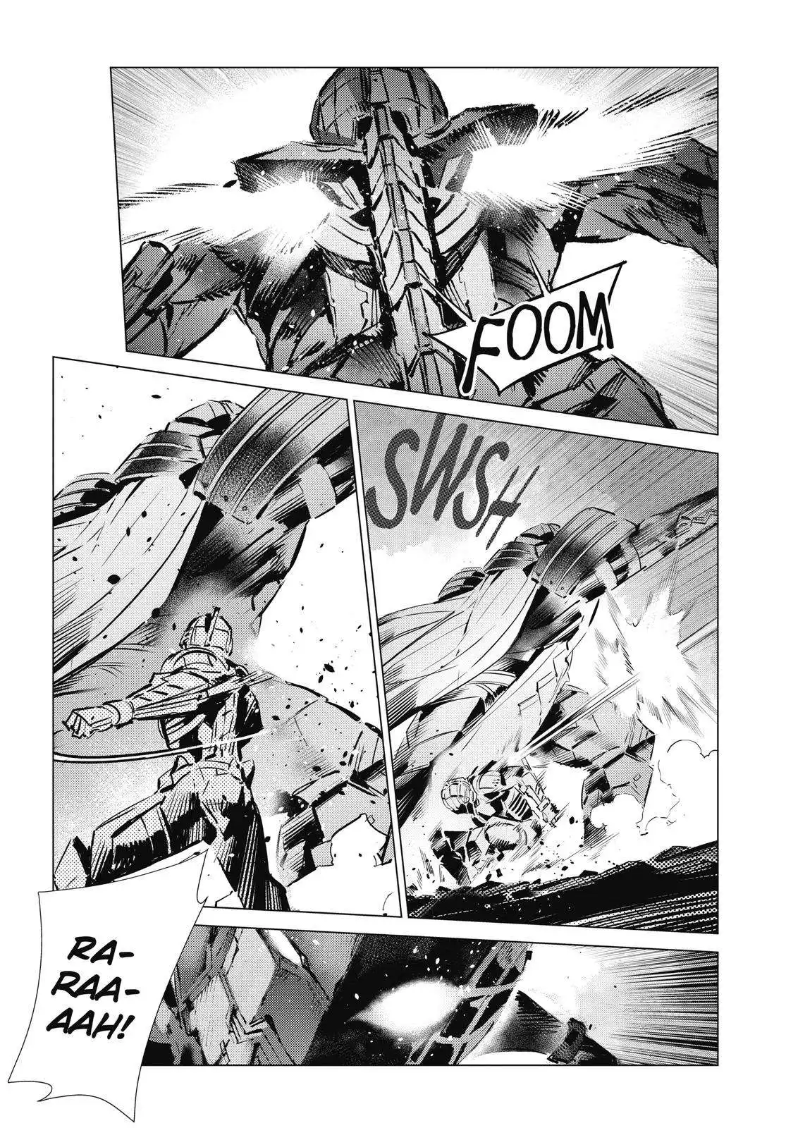 Ultraman Chapter 109