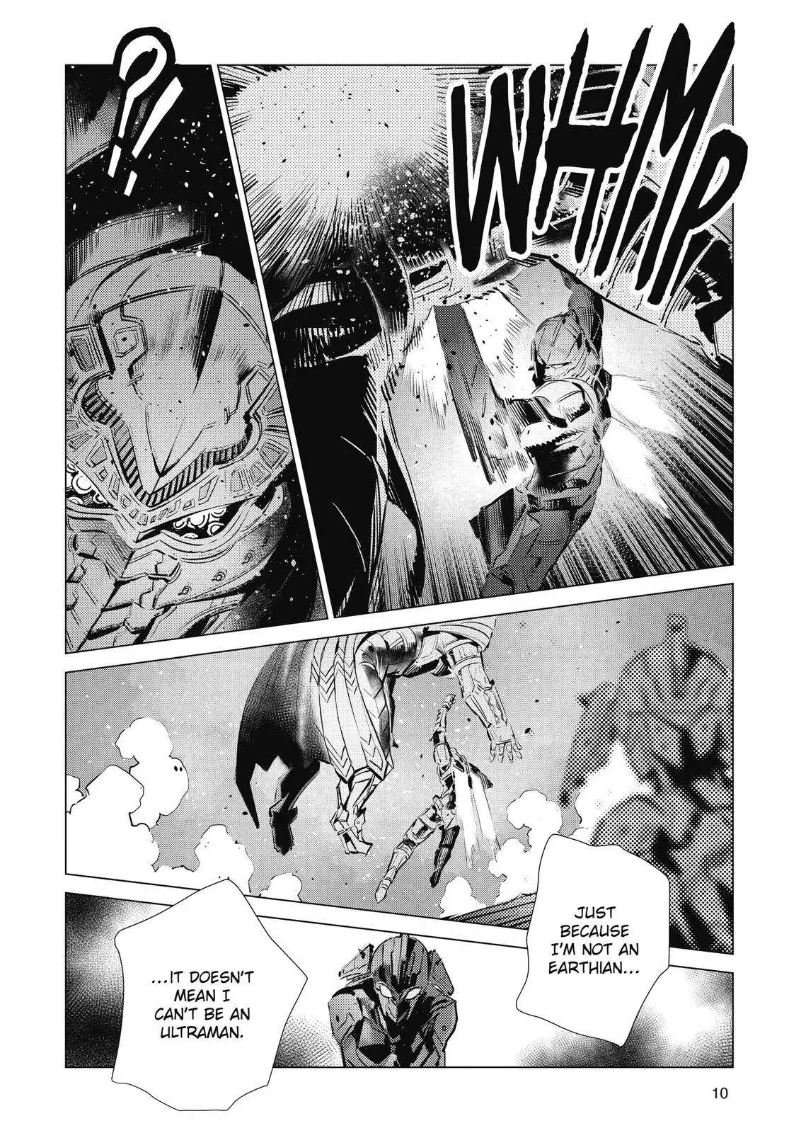 Ultraman Chapter 109