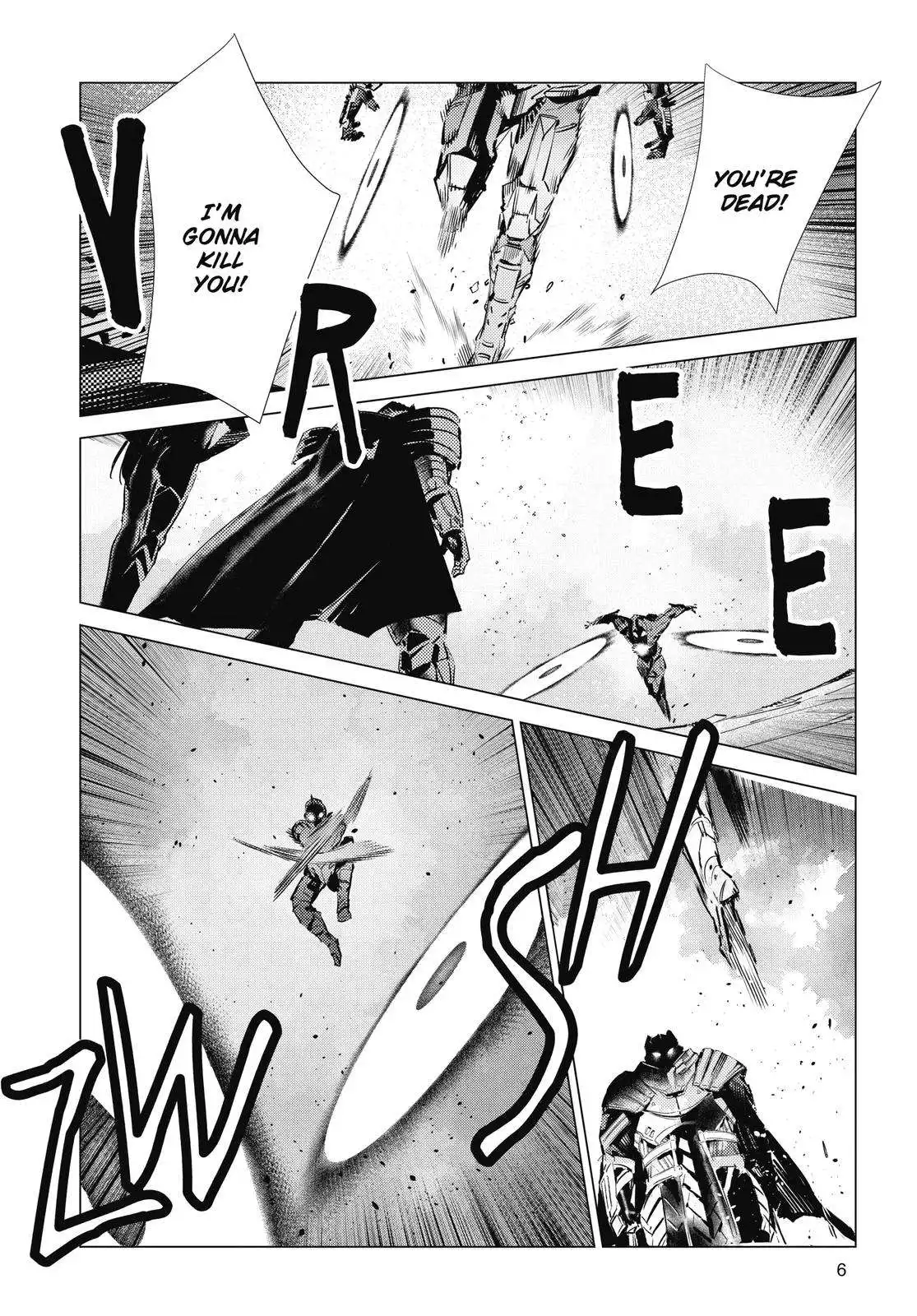 Ultraman Chapter 109