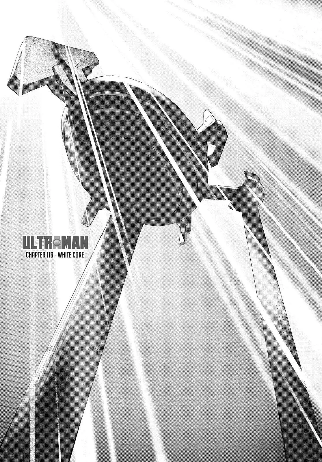 Ultraman Chapter 116