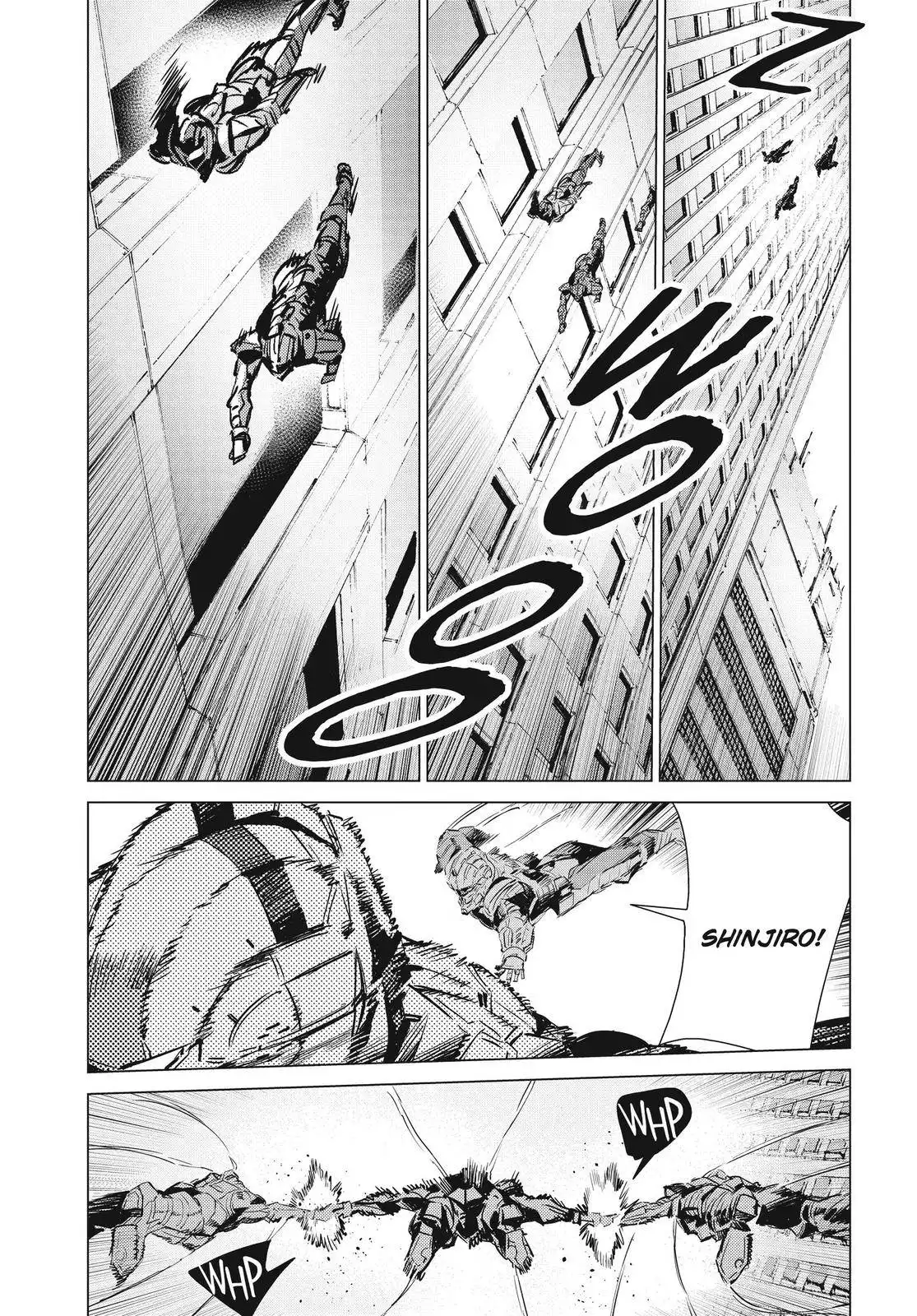 Ultraman Chapter 98