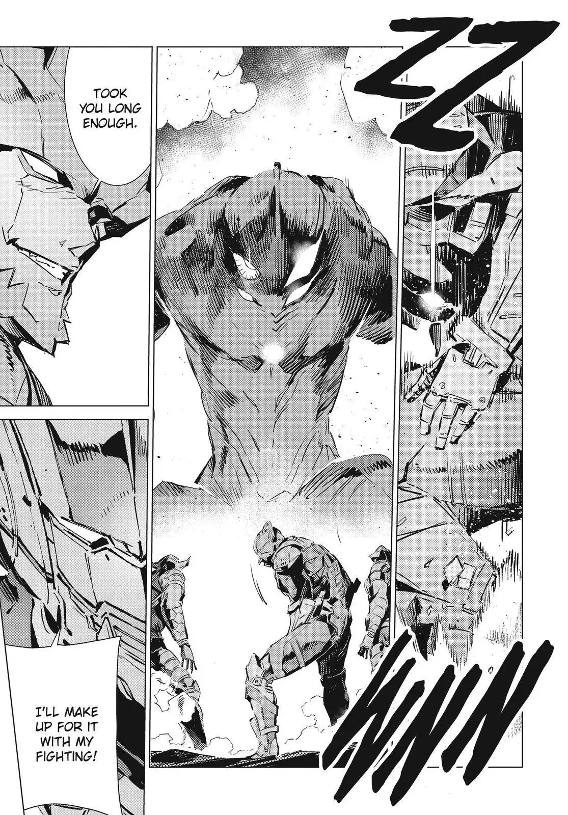 Ultraman Chapter 98