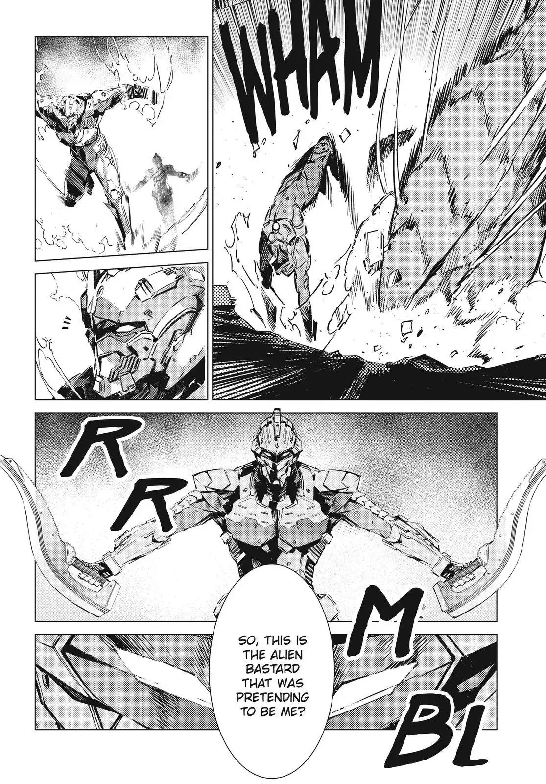 Ultraman Chapter 98