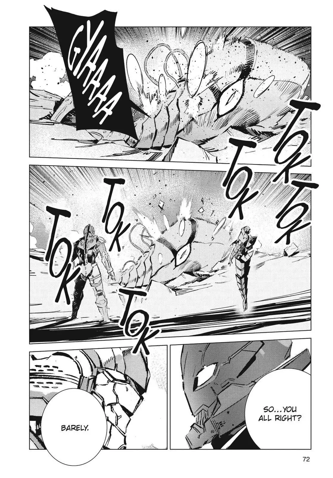 Ultraman Chapter 98