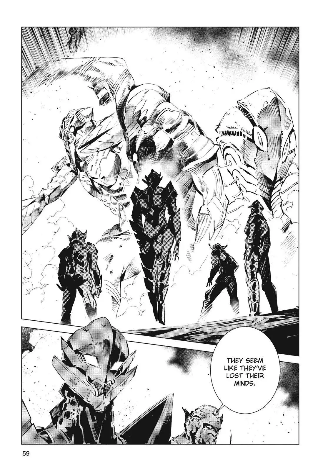 Ultraman Chapter 98