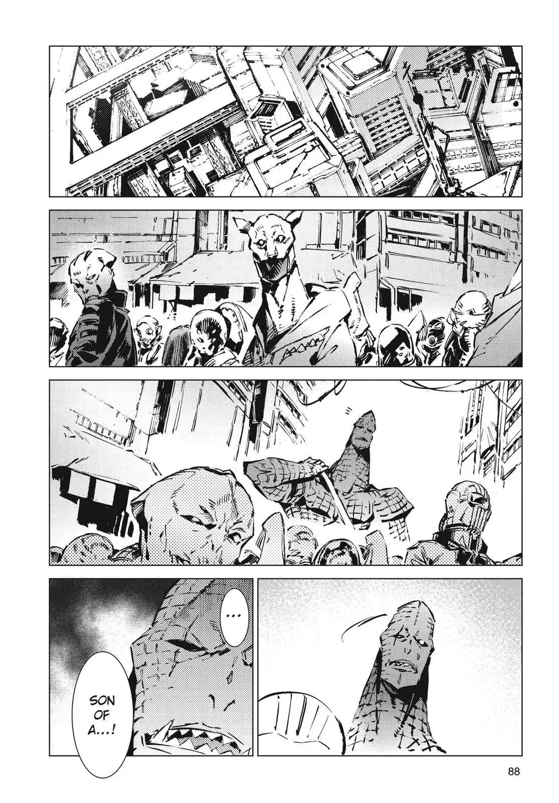 Ultraman Chapter 99