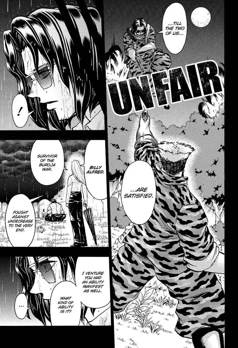 Undead Unluck Chapter 152