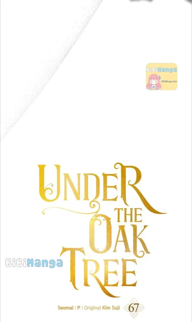 Under the Oak Tree Chapter 67