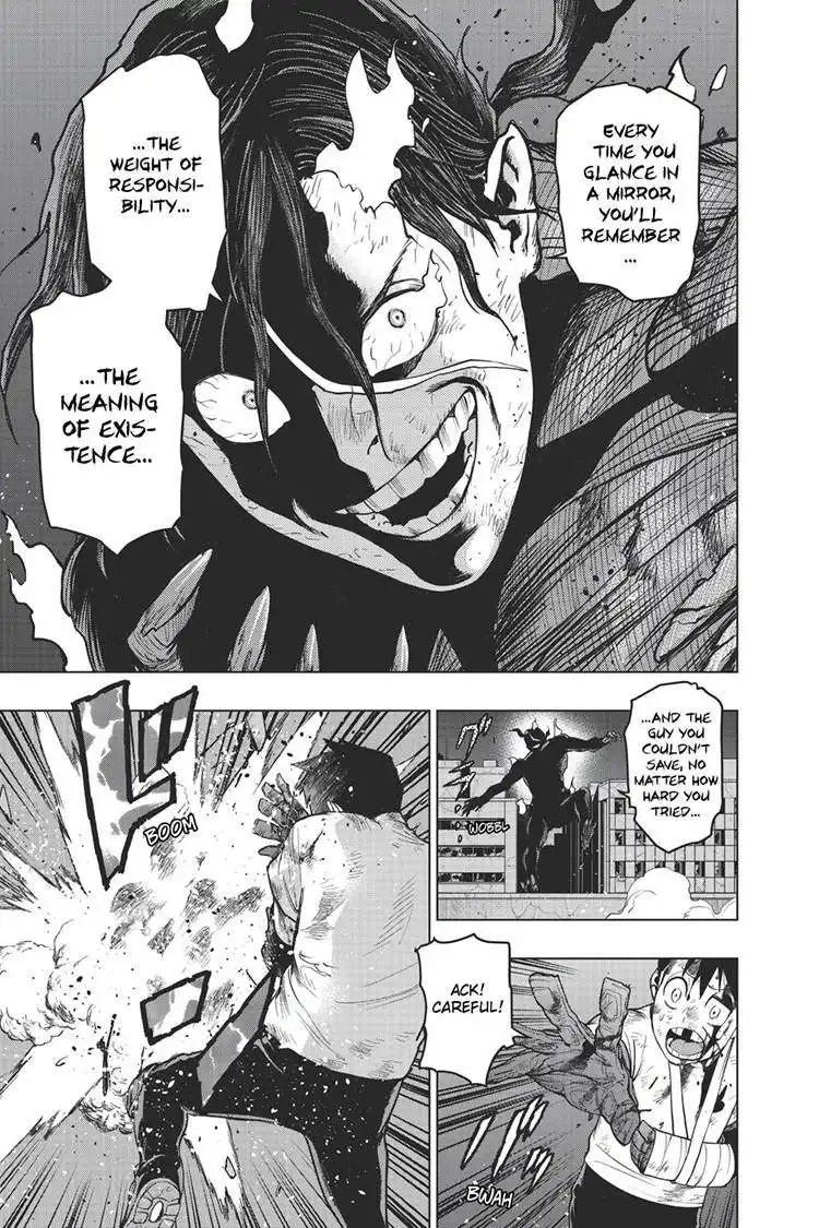 Vigilante: Boku no Hero Academia Illegals Chapter 123