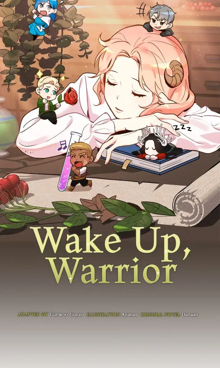 Wake Up, Warrior Chapter 54