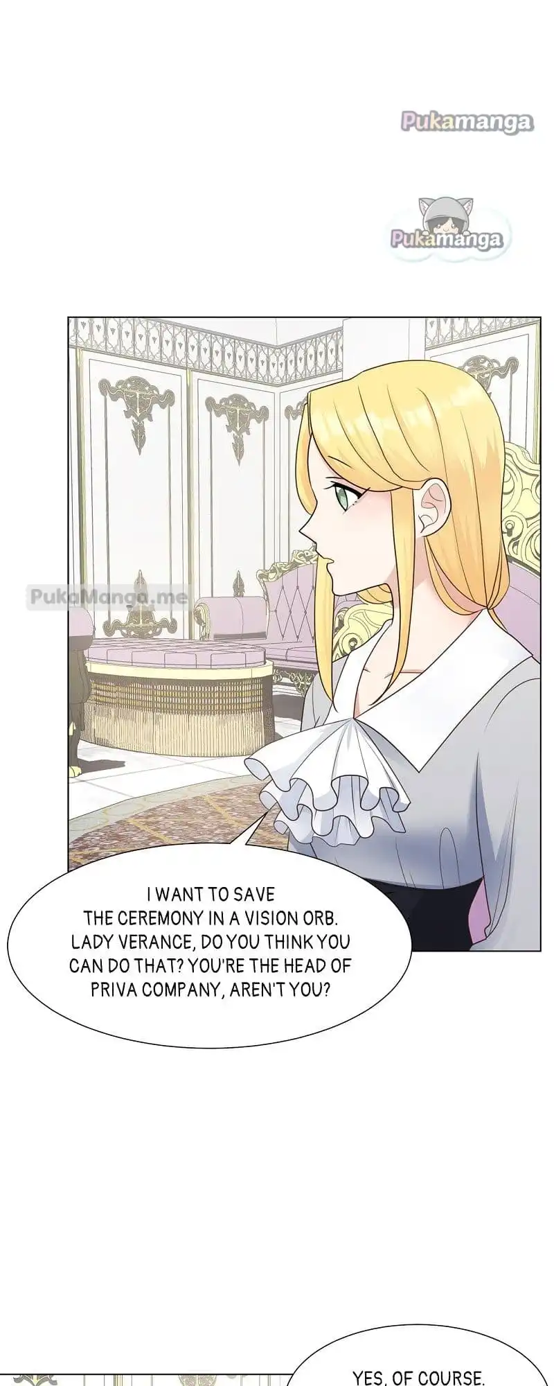 Welcome, It's the First Time With This Kind of Villainess Chapter 28