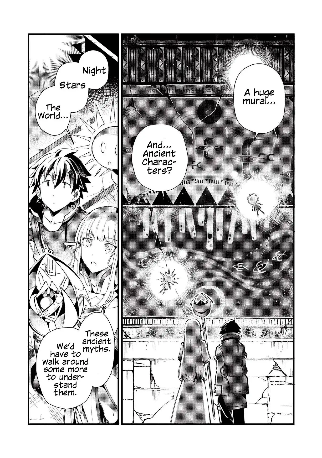 Welcome to Japan, Elf-san. Chapter 33