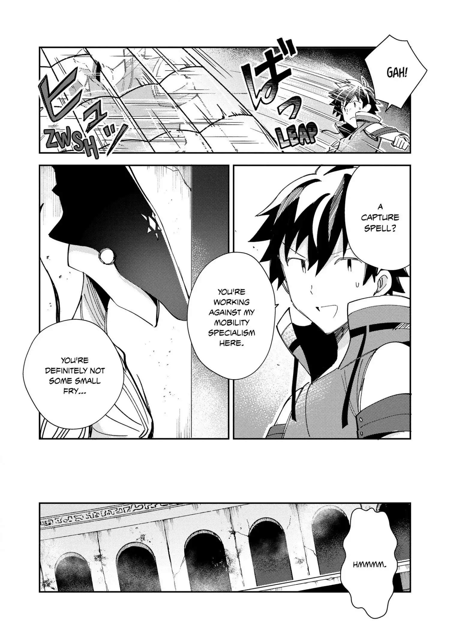 Welcome to Japan, Elf-san. Chapter 34