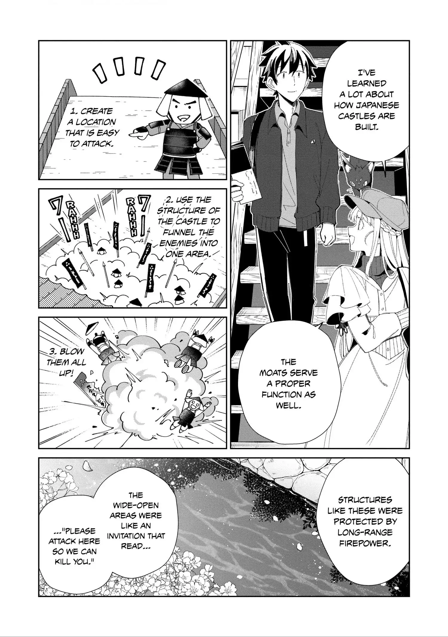 Welcome to Japan, Elf-san. Chapter 39