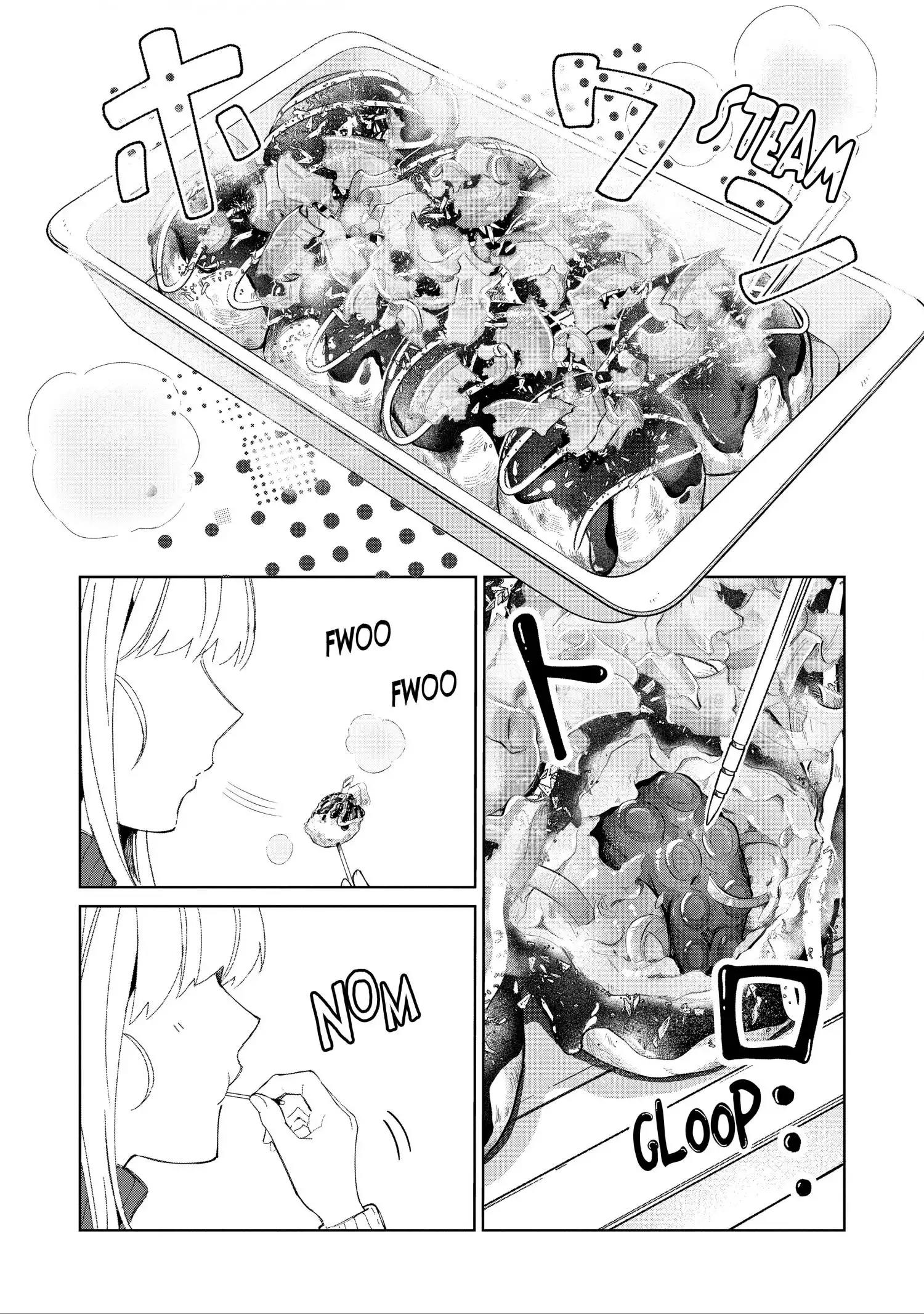 Welcome to Japan, Elf-san. Chapter 39