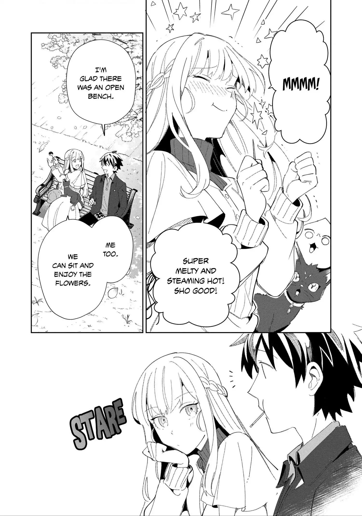 Welcome to Japan, Elf-san. Chapter 39