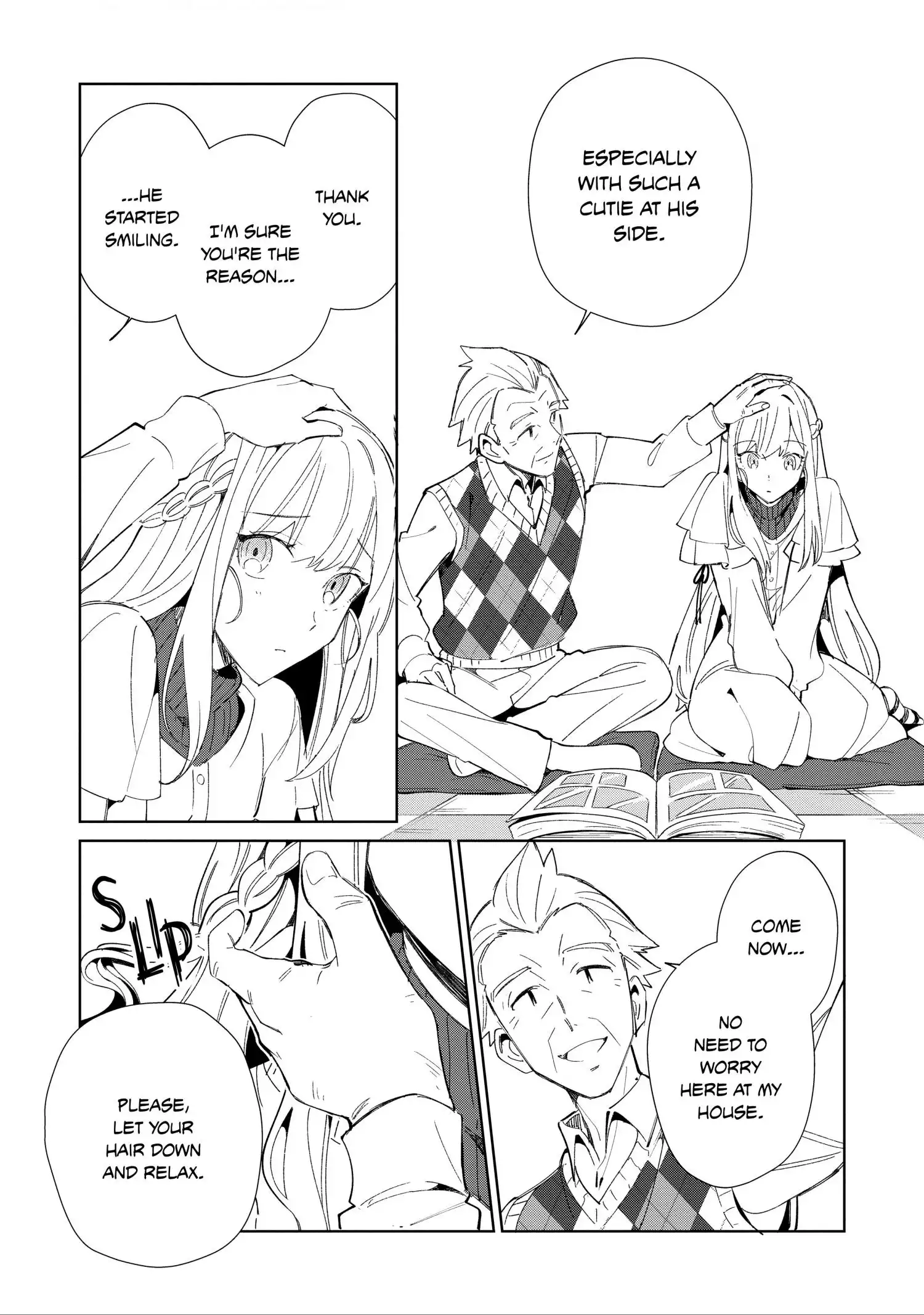 Welcome to Japan, Elf-san. Chapter 40