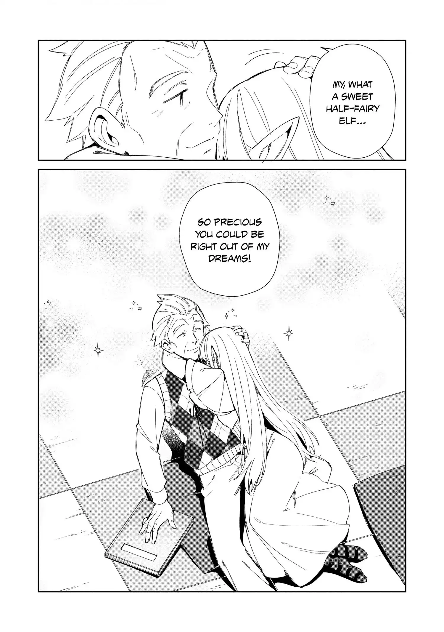 Welcome to Japan, Elf-san. Chapter 40