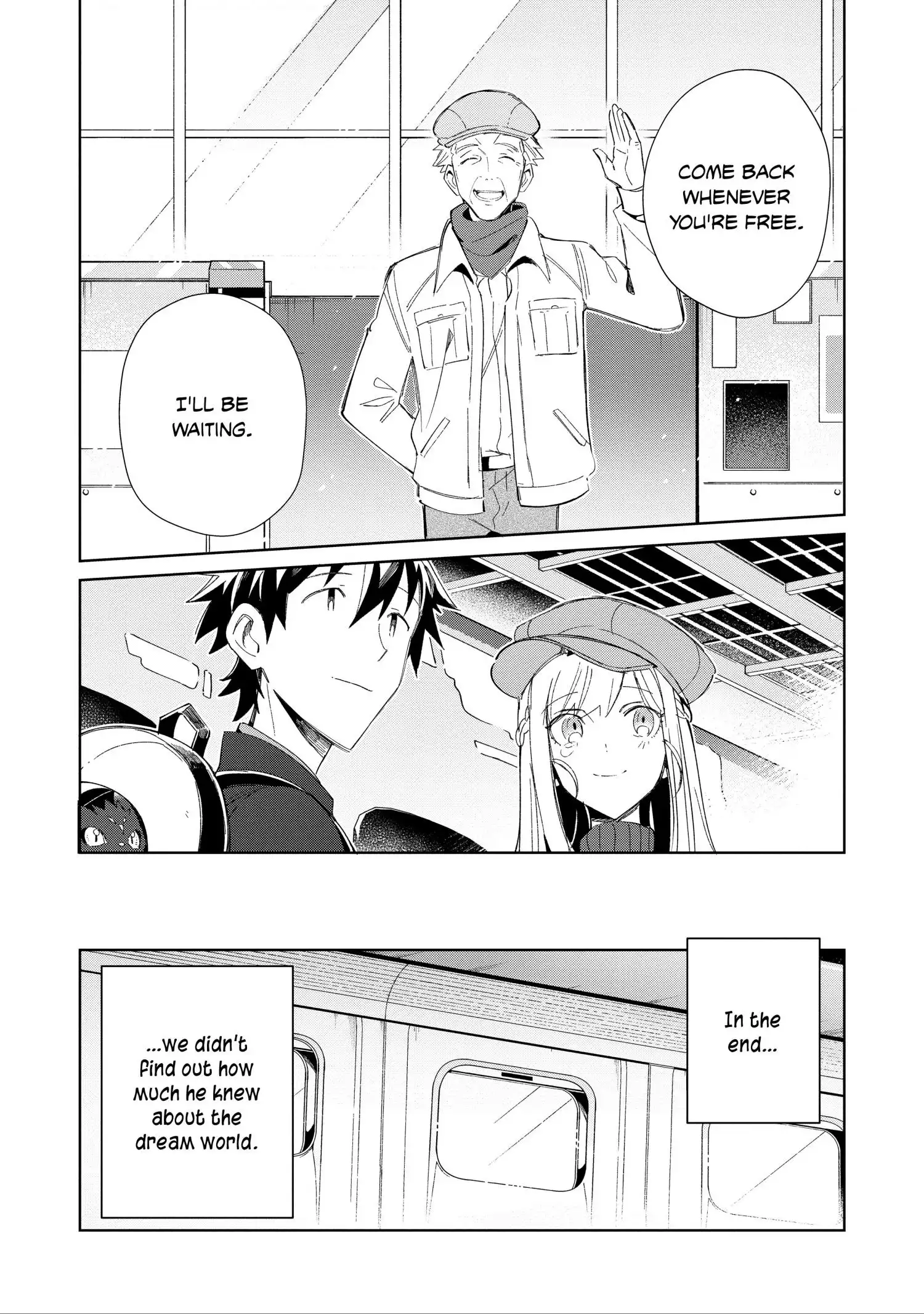 Welcome to Japan, Elf-san. Chapter 40